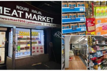 Halal Nouri Meat Market