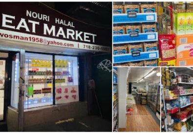 Halal Nouri Meat Market