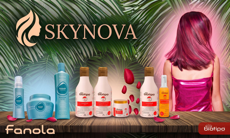 SKYNOVA BEAUTY