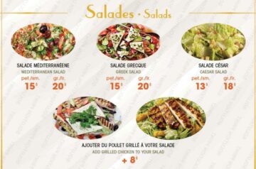 Grillades Zayat