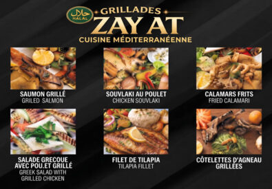 Grillades Zayat