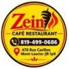 Café restaurant Zein