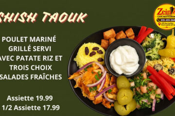 Café restaurant Zein